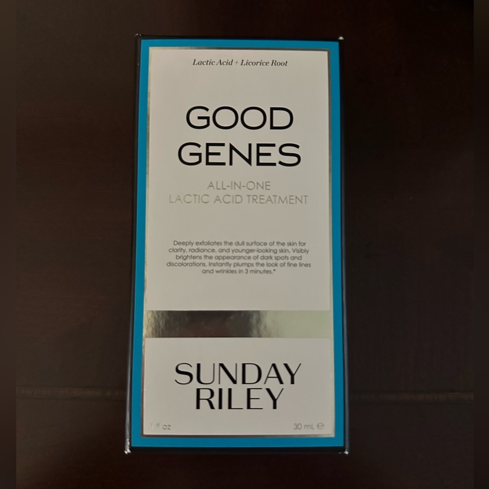 Sunday Riley Good Genes All-In-One Lactic Acid Treatment